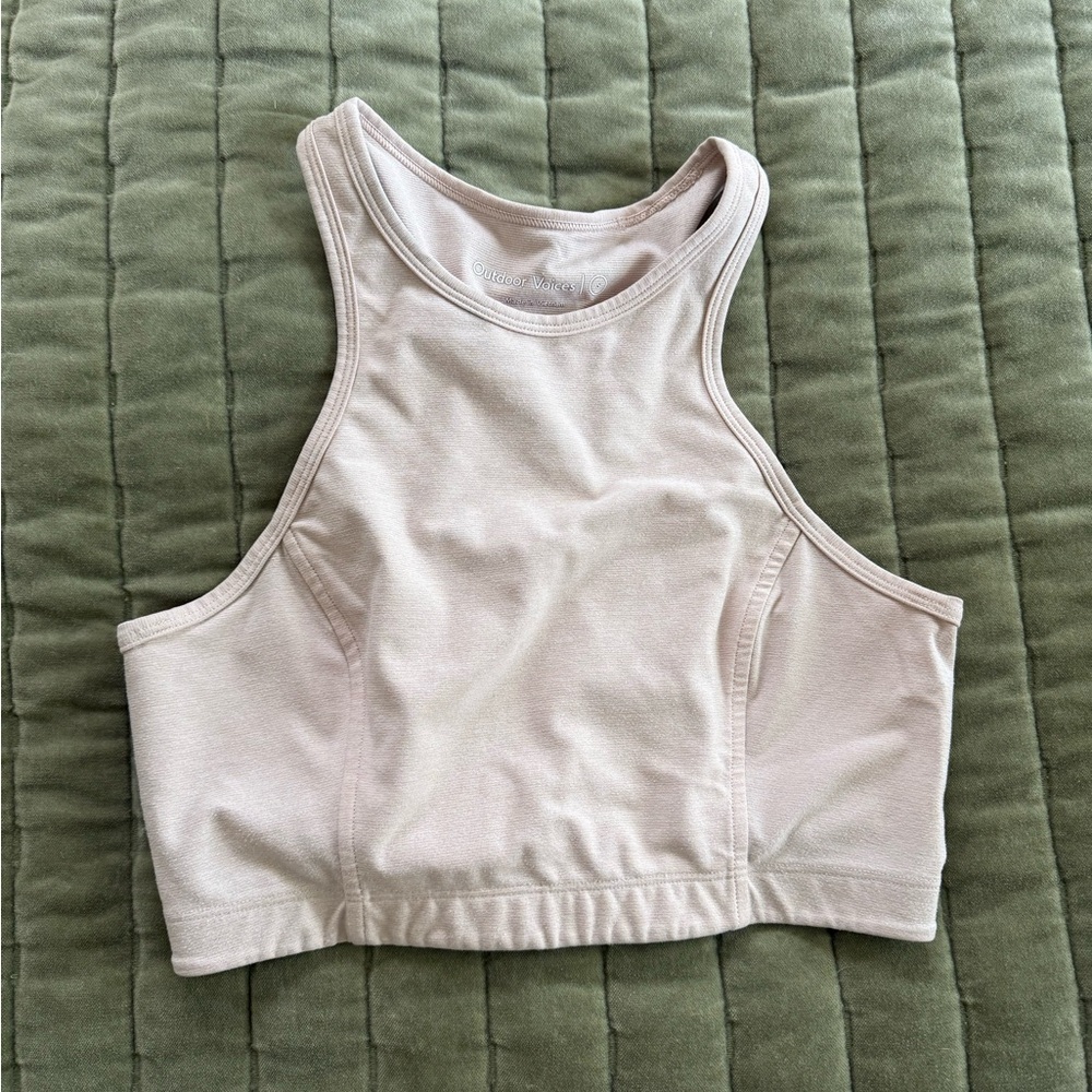 OV Athena Crop Top, S